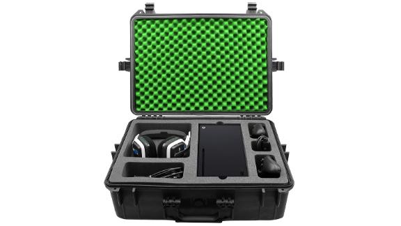 xbox series x travel case