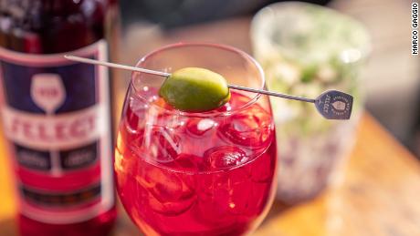 Try a a classic Italian spritz for a low-key but still festive New Year&#39;s Eve, recommends mixologist Tad Carducci.