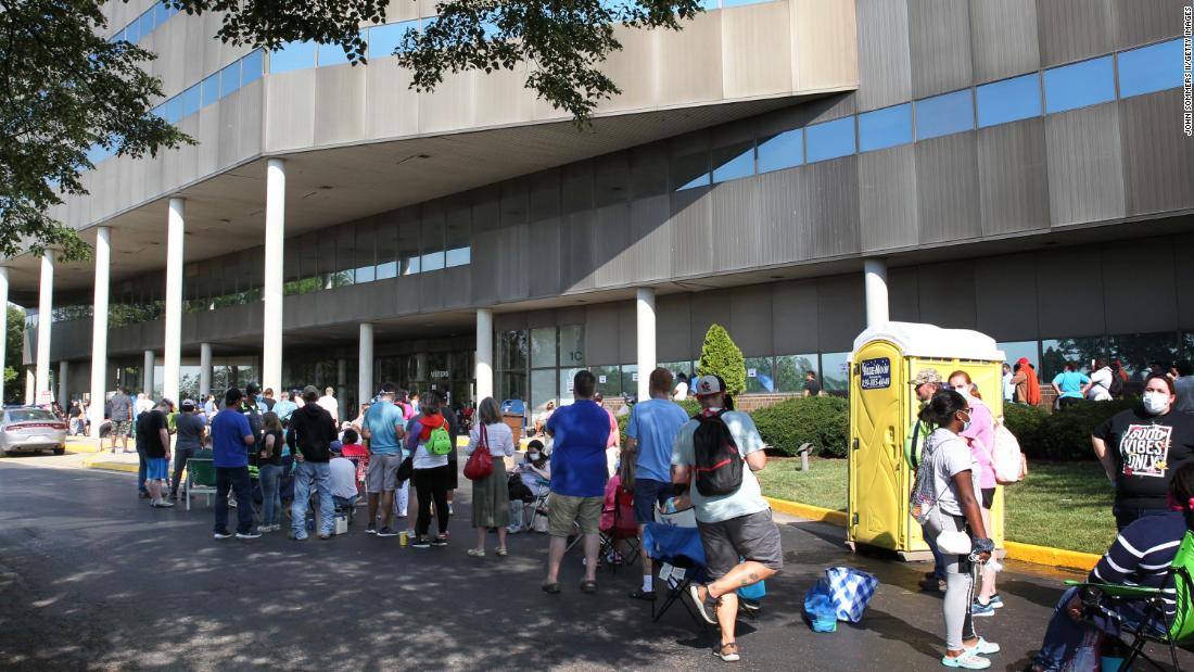 Unemployed will receive 11 full weeks of $ 300 incentive under the stimulus agreement, says the Department of Labor