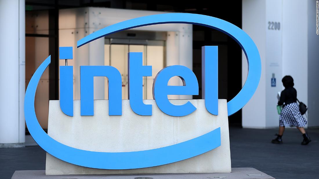 Intel letter: Third-end hedge fund chief calls for major changes