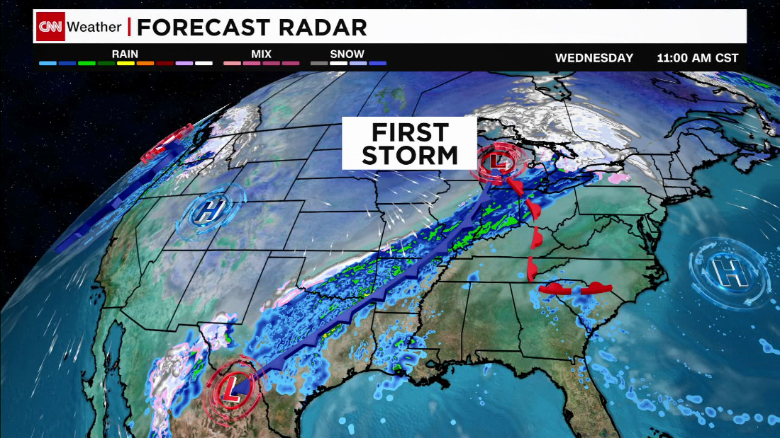 2020 ends with a one-two punch of snow, ice and storms new years