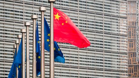 Europe strikes major investment deal with China despite US concerns