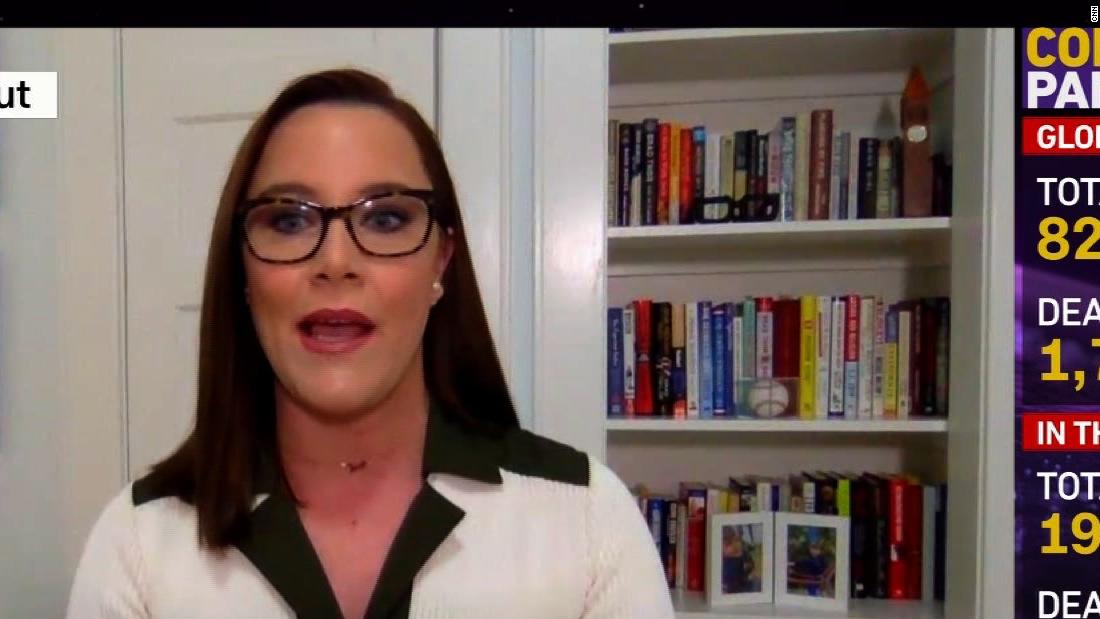 SE Cupp: Republicans starting to realize they don't need Trump