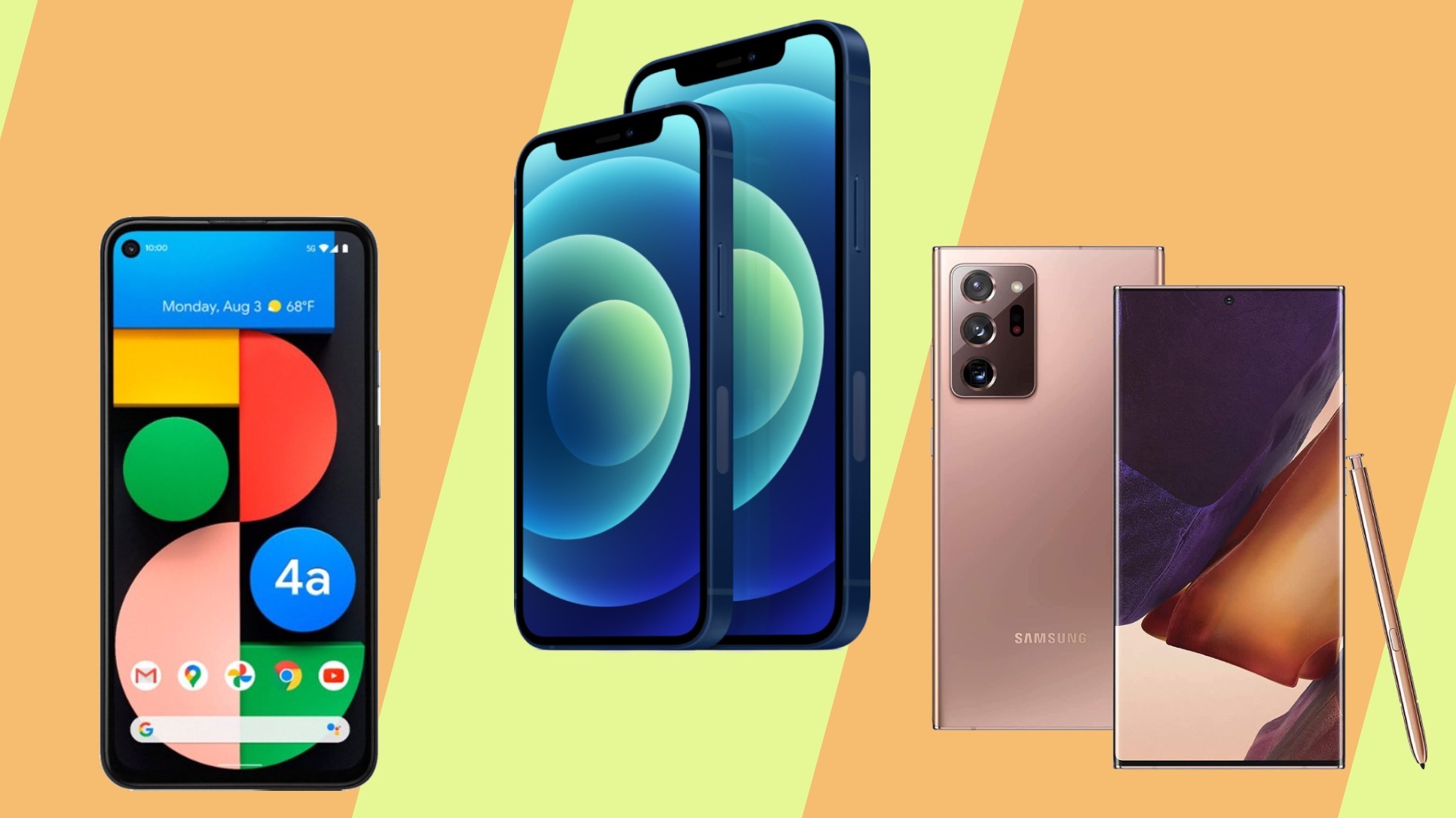 Best Smartphones Of 2020 Cnn Underscored