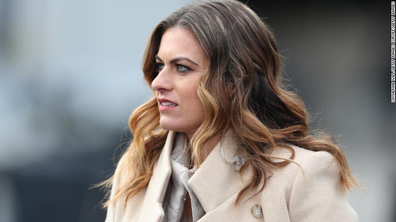 Leeds United owner Andrea Radrizzani defends club tweet that led to online abuse of pundit Karen Carney
