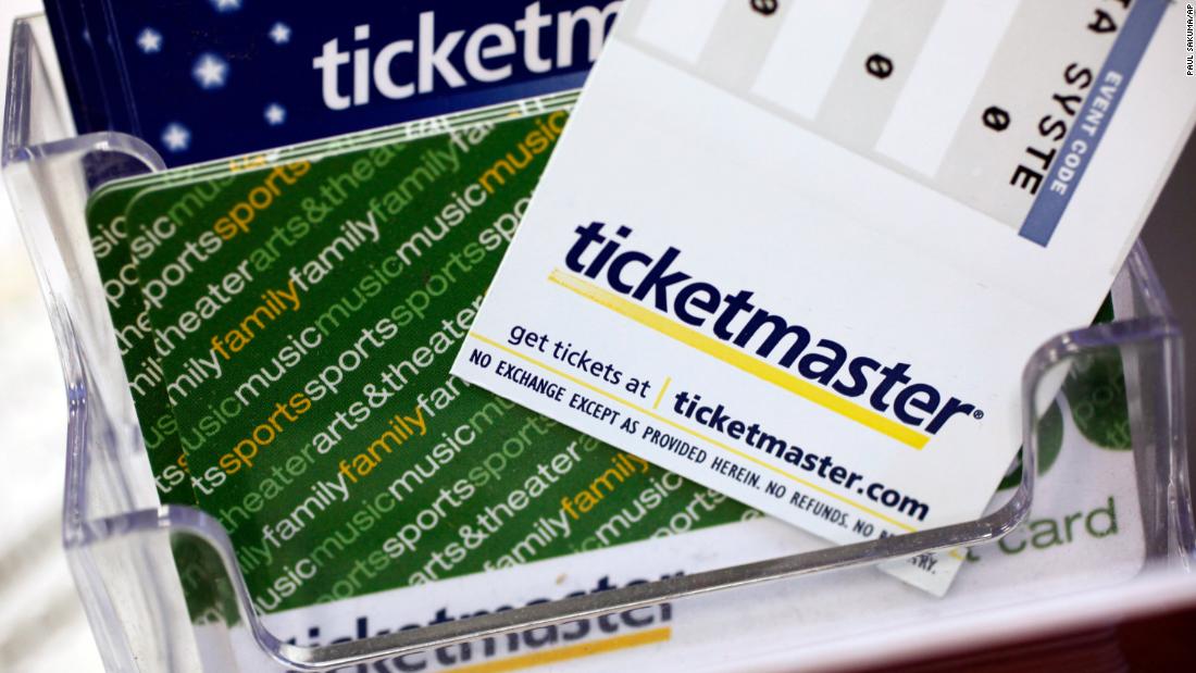 Ticketmaster pleads guilty to illegal access to competitor accounts