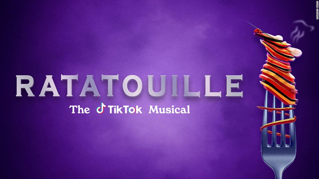 ‘Ratatouille: The TikTok Musical’ raised more than $ 1 million for struggling actors
