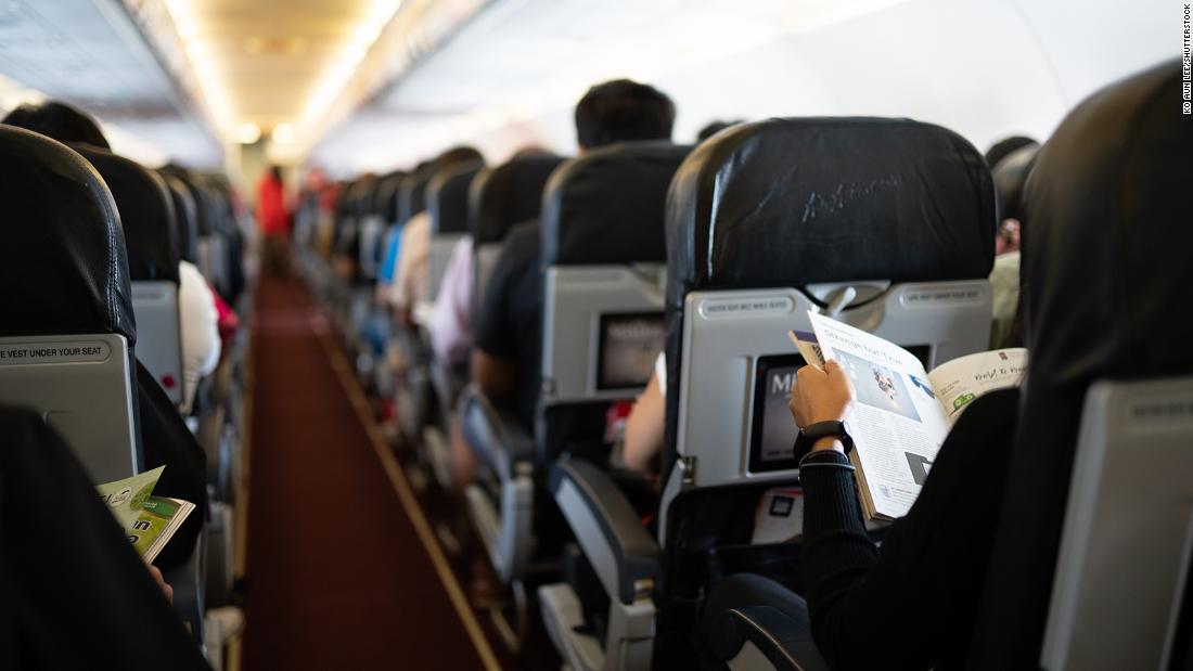 Thailand bans food, drinks, newspapers and magazines on domestic flights