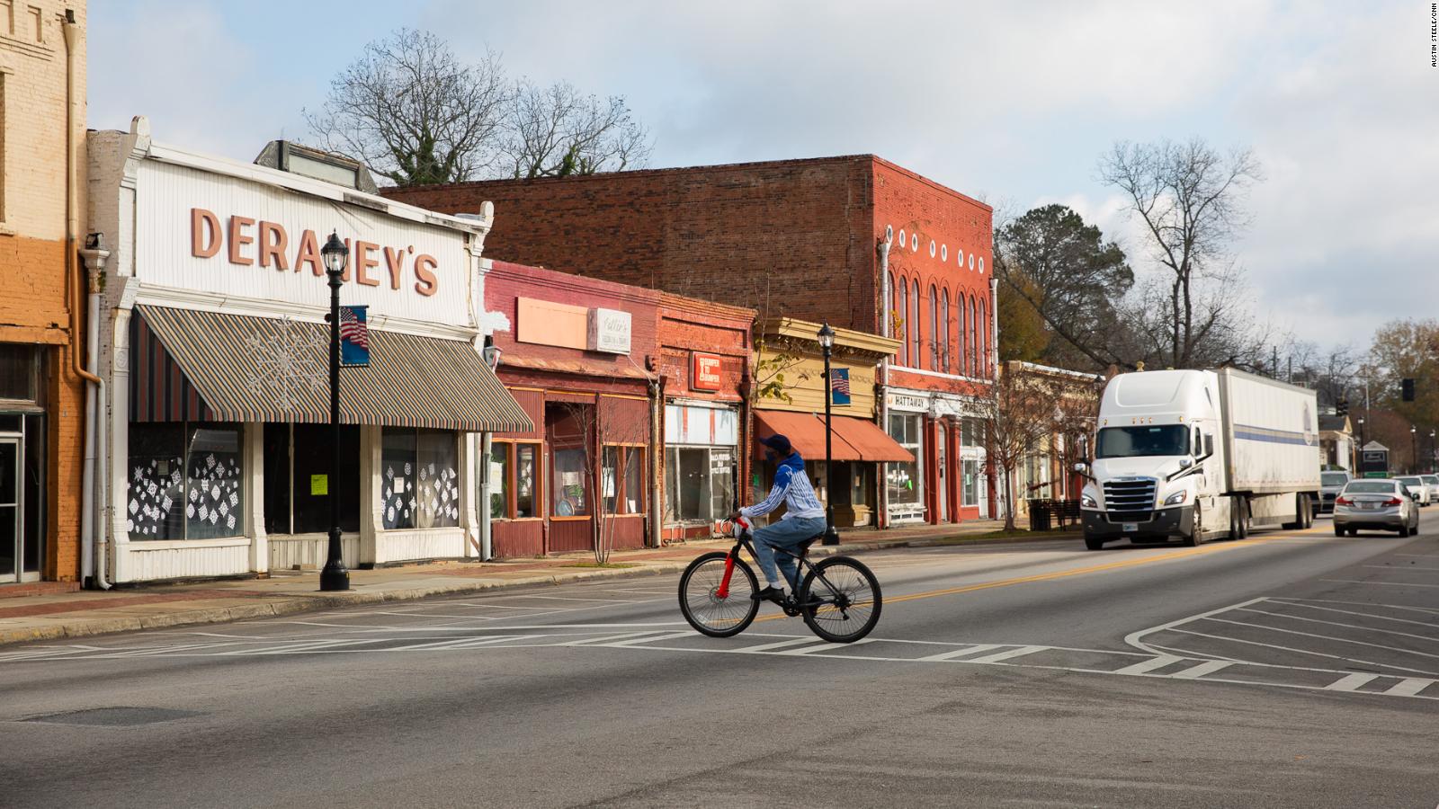 Raphael Warnock Wins Georgia Runoff Cnn Projects As Control Of Senate Comes Down To Perdue 2836