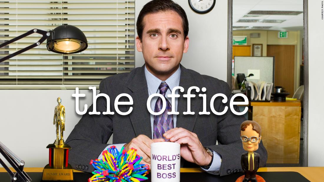 ‘The Office’ reveals unseen photos to celebrate the move to Peacock