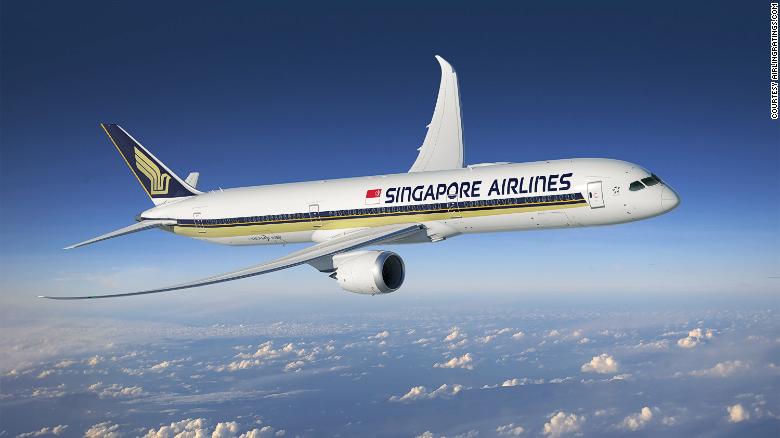 Singapore Airlines hopes to be world's first fully vaccinated airline | CNN  Travel