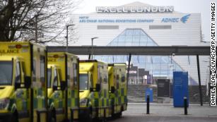 London's ICU nurses detail 'diluted' care, depression and disaster ...