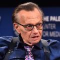 BEVERLY HILLS, CA - AUGUST 01:  Larry king attends The Paley Center For Media Presents: A Special Evening With Dionne Warwick: Then Came You at The Paley Center for Media on August 1, 2018 in Beverly Hills, California.  (Photo by Alberto E. Rodriguez/Getty Images) 