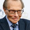 WEST HOLLYWOOD, CA - MAY 01:  Television and radio host Larry King attends Larry King&#39;s 60th Broadcasting Anniversary Event at HYDE Sunset: Kitchen + Cocktails on May 1, 2017 in West Hollywood, California.  (Photo by Rich Fury/Getty Images)