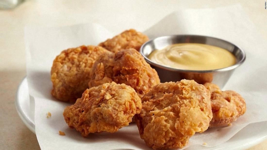 The creation of these chicken nuggets could have worldwide impacts | CNN