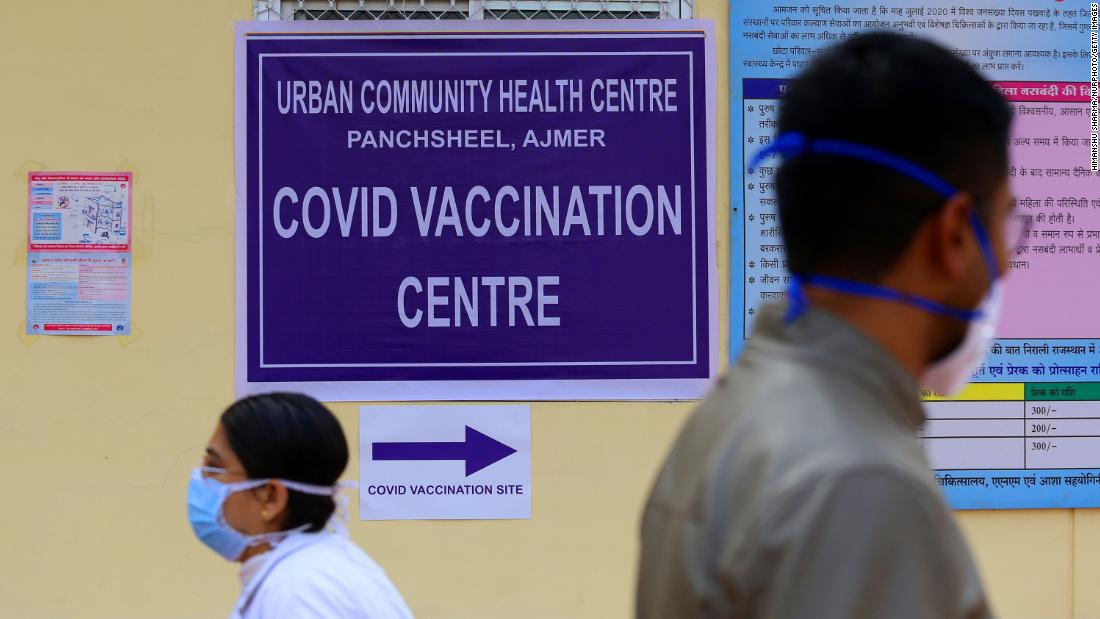 India Covid 19 Vaccine Rollout After Emergency Use Approval Is One Of   210103234506 01 India Vaccination Dry Run 0102 Restricted Super 169 