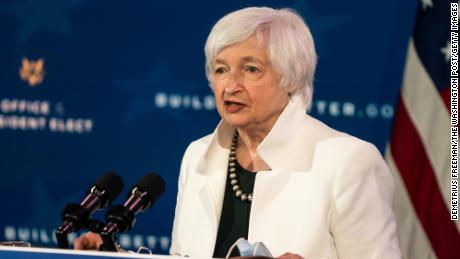 Janet Yellen made millions giving speeches to Wall Street banks she&#39;ll soon regulate
