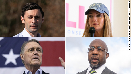 At stake in the Georgia Senate races: The future of America&#39;s economy