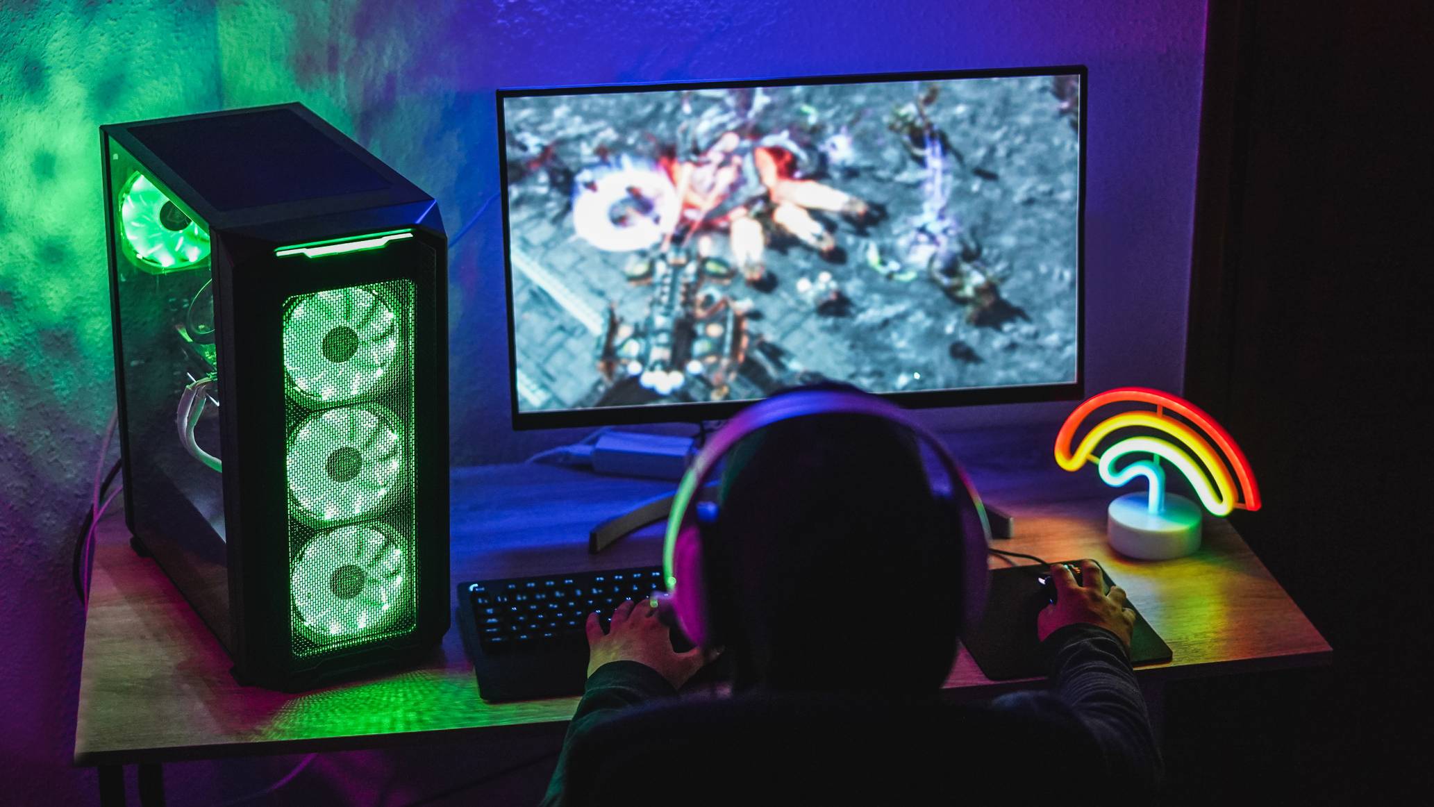 Beginner gaming PC: How to get started with PC gaming - CNN Underscored