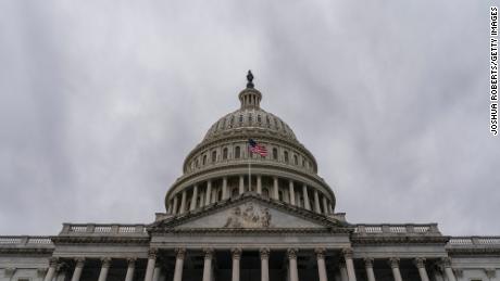 The last hours of the relief bill tick down in the US Senate