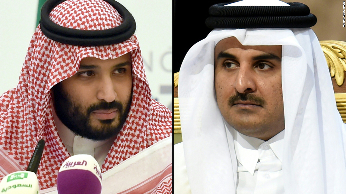 Saudi Arabia and Qatar to reopen airspace and maritime boundaries ahead of GCC Summit