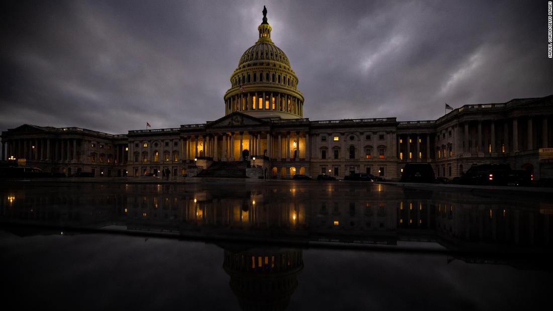 Analysis: Georgia election will advance this fundamental change in US Senate