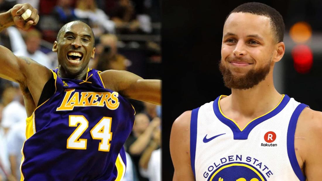 Stephen Curry, Kobe Bryant, y otros basquetbolistas que anotaron 62 ...