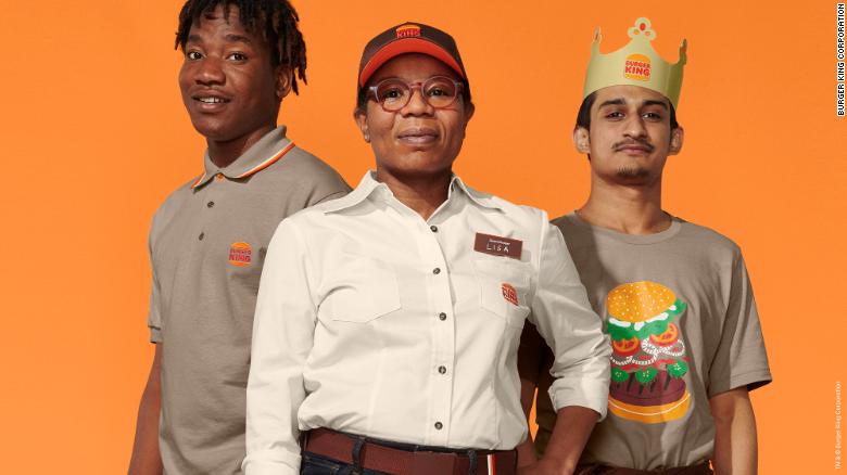 Burger King reforma identidade visual pela primeira vez em 20 anos