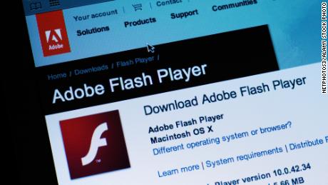 Adobe Flash Player is officially dead. Here&#39;s how to uninstall it