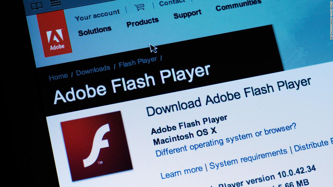 adobe flash for chrome os