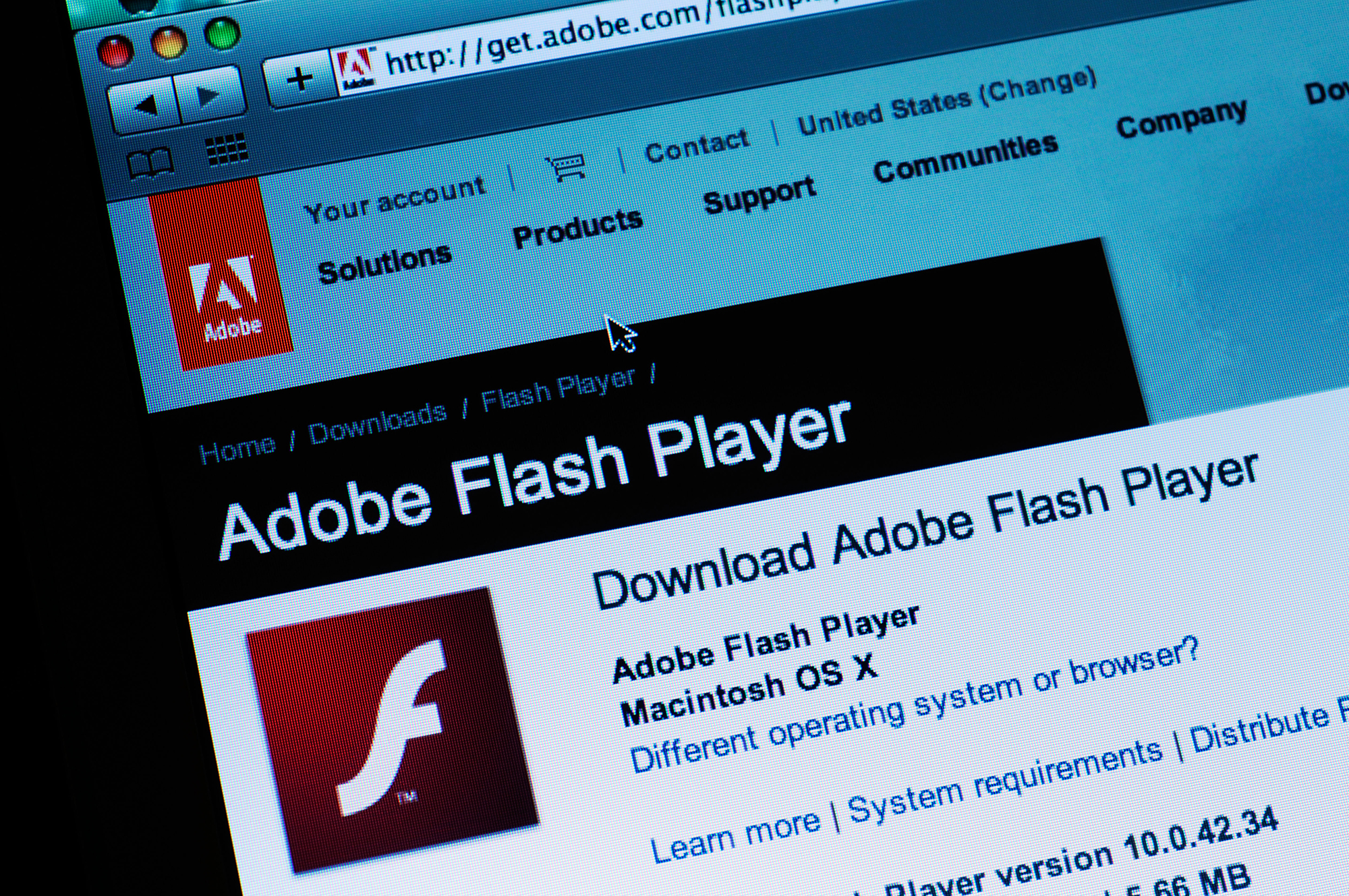 how to enable adobe flash player on iphone
