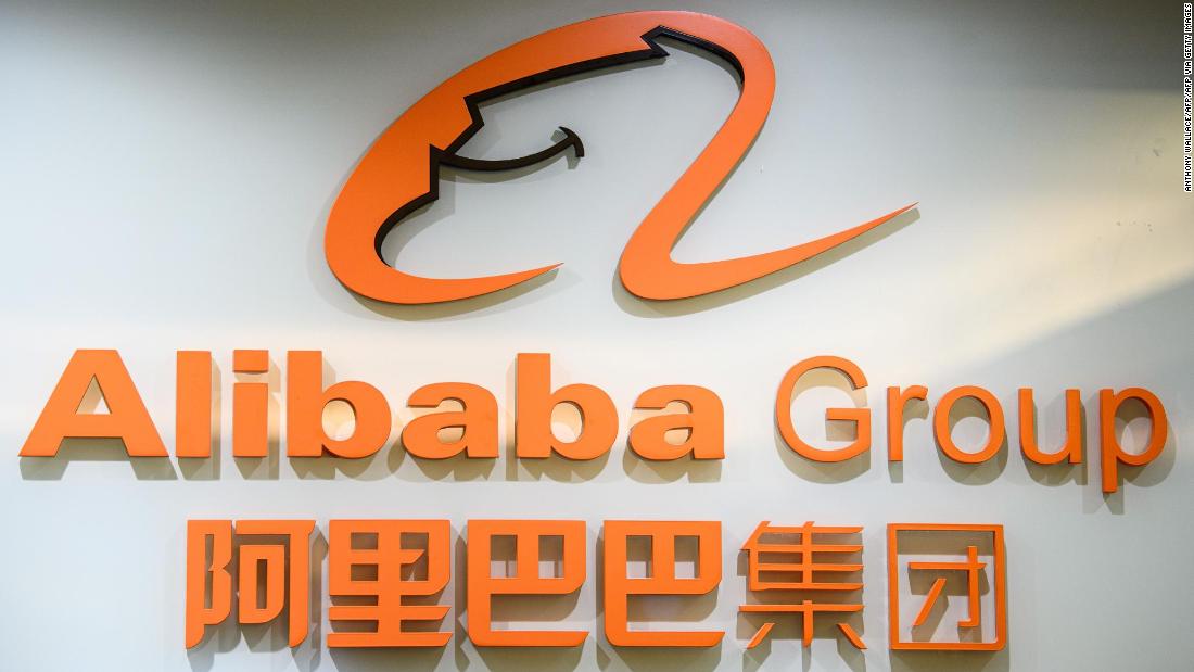 Alibaba's sales surge but cloud growth slows