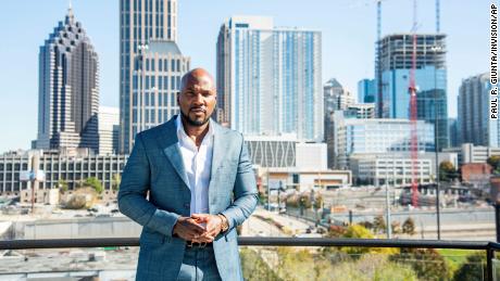 Jeezy is one of several hip-hop artists who are using their platform to boost voter turnout in Georgia.