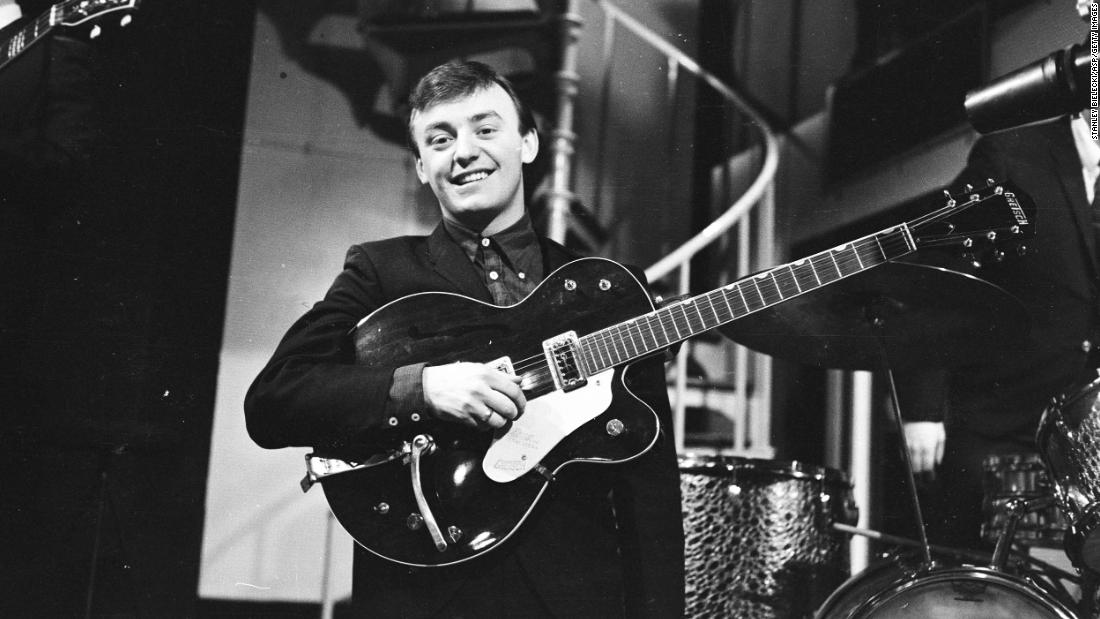 &lt;a href=&quot;https://www.cnn.com/2021/01/03/entertainment/gerry-marsden-pacemakers-obituary-trnd/index.html&quot; target=&quot;_blank&quot;&gt;Gerry Marsden,&lt;/a&gt; lead singer of the 1960s British rock band Gerry and the Pacemakers, died of a heart infection at the age of 78, his friend and radio broadcaster Pete Price announced on January 3. Marsden was known for his cover of the song &quot;You'll Never Walk Alone&quot; from the musical &quot;Carousel.&quot; It became the anthem for his hometown football team, Liverpool FC.