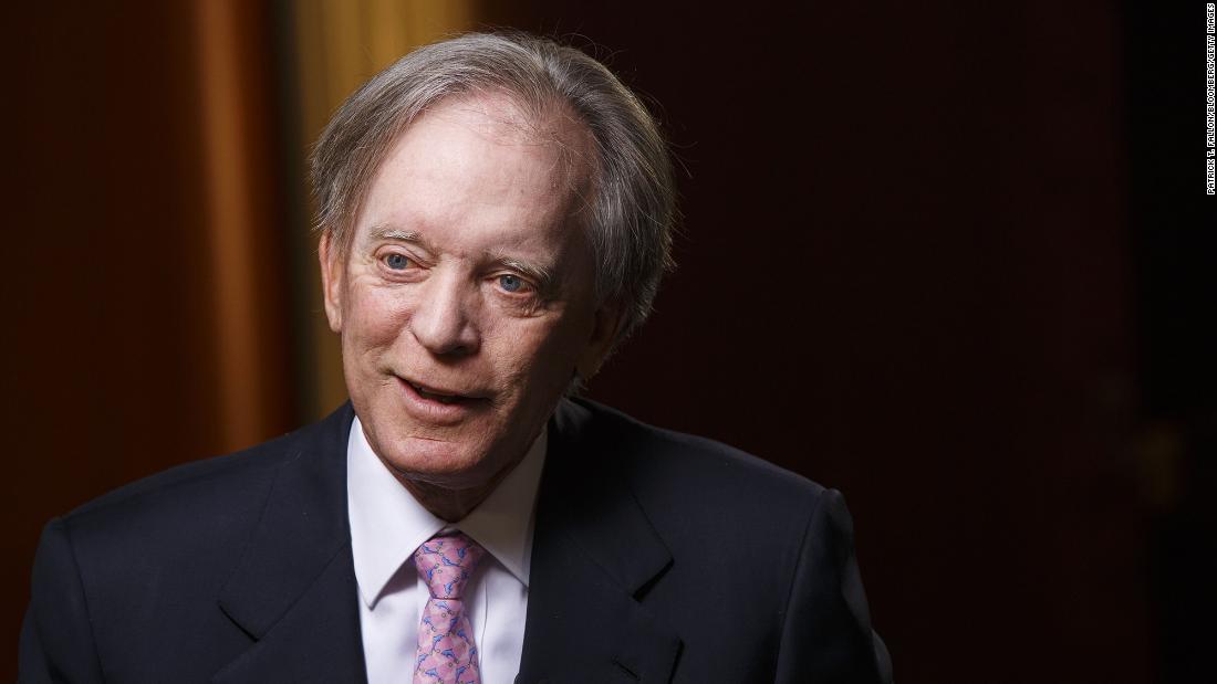 Bill Gross says growth stocks, SPACs and the ‘Teslas of 2020’ could struggle in 2021