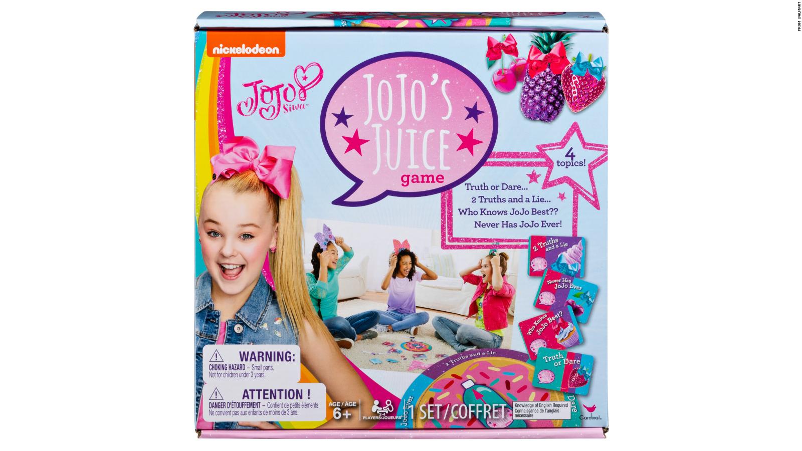 Jojo Siwa Responds To Board Game Controversy Saying She Had No Idea 4870