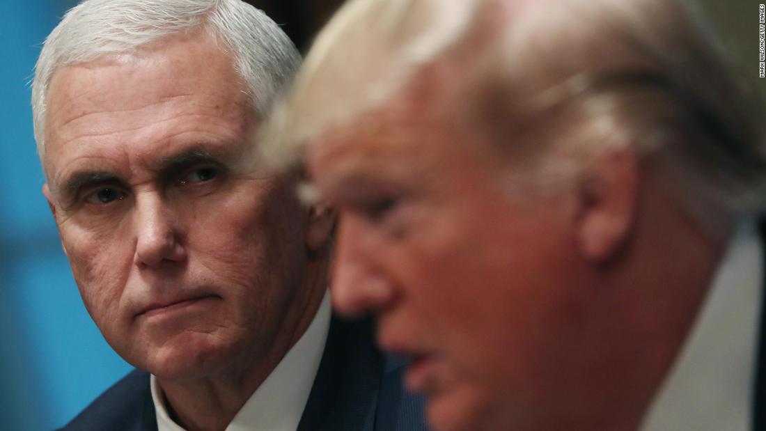 Did Mike Pence just doom his 2024 chances?