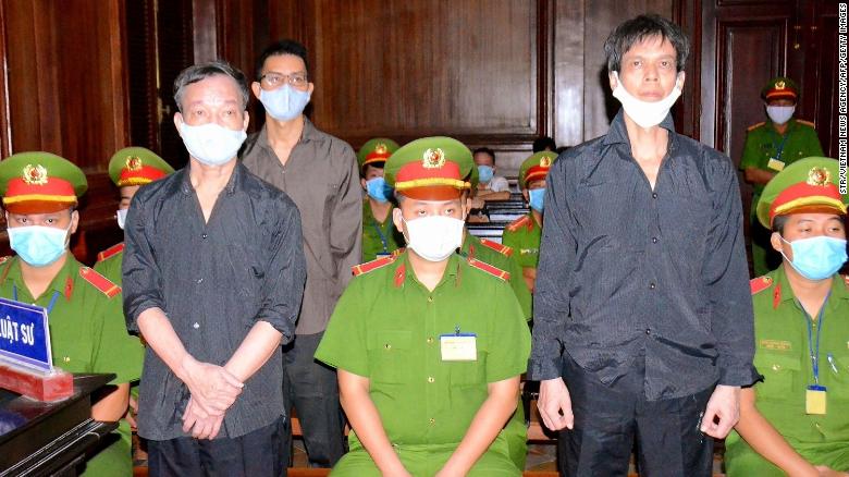 Vietnam court jails journalists critical of state for spreading ‘propaganda’
