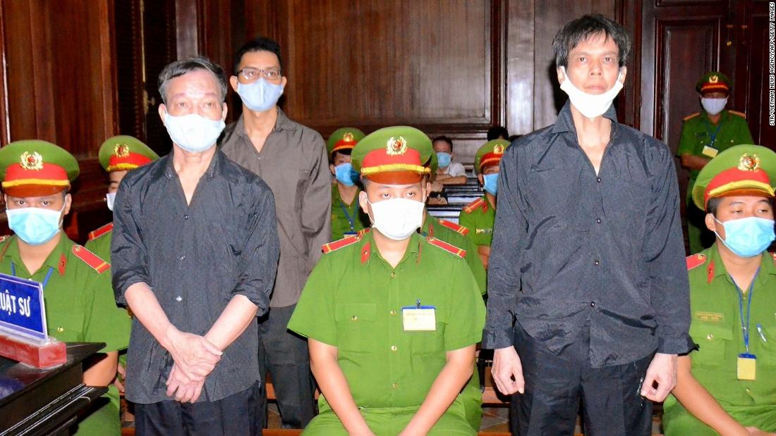 Vietnam court puts journalists in jail for ‘propaganda’