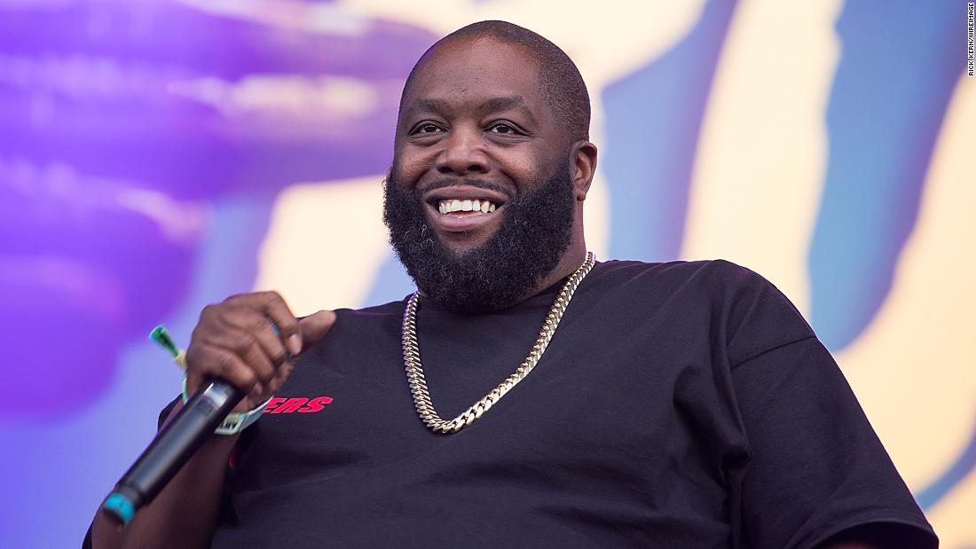Killer Mike is taking on racial inequality in banking - CNN