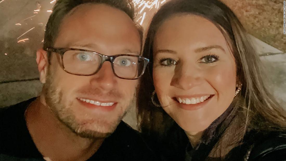 Outdaughtered Star Danielle Busby Is Hospitalized With Mystery 