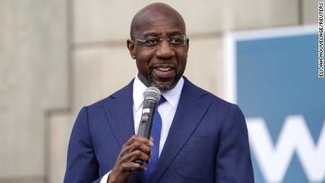 Raphael Warnock is the latest HBCU grad to make history in US politics