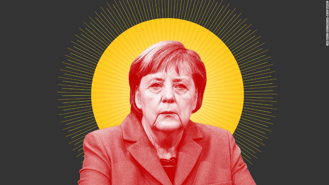 Angela Merkel endured as others came and went. Now world's crisis manager steps down