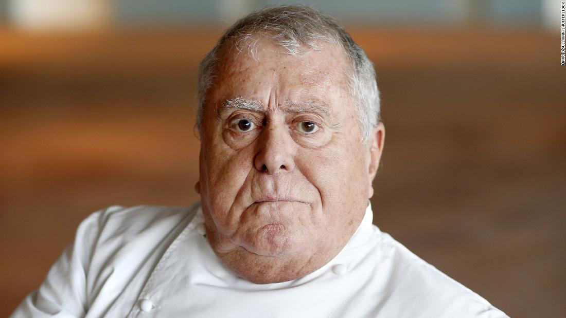 Chef and restaurateur &lt;a href=&quot;https://www.cnn.com/travel/article/albert-roux-death-intl-scli-gbr/index.html&quot; target=&quot;_blank&quot;&gt;Albert Roux&lt;/a&gt; died January 4 at the age of 85. Roux founded Britain's first Michelin-starred restaurant, Le Gavroche, and revolutionized London's restaurant scene.