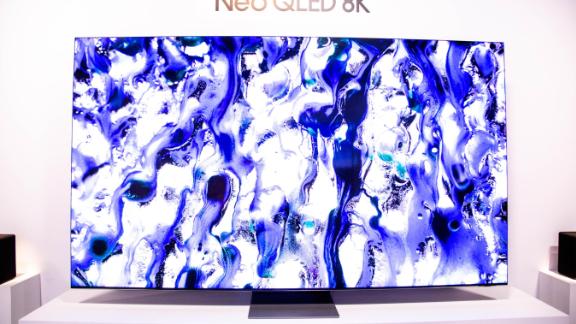 Samsung's flagship QN900A Neo QLED