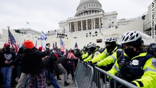 US Capitol secured, 4 dead after rioters stormed the halls of Congress to block Biden's win