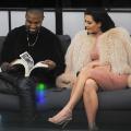 15 Kim Kardashian Kanye West relationship RESTRICTED