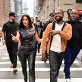 28 Kim Kardashian Kanye West relationship RESTRICTED