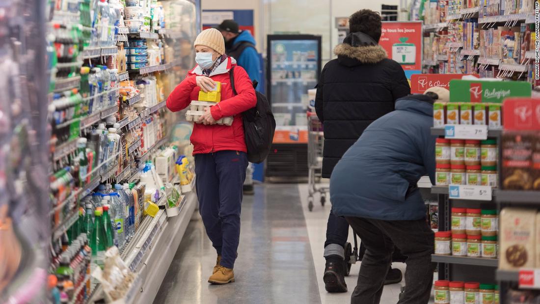 Quebec closes even more, fearing the collapse of its hospitals