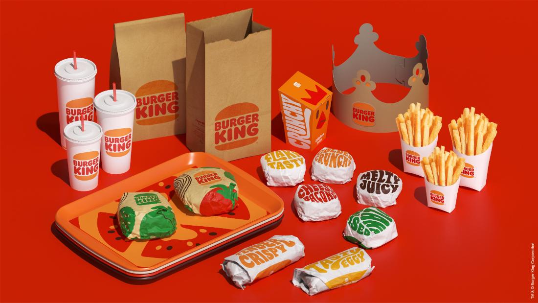 Burger Design French Fries  Fries packaging, Burger, Burger branding